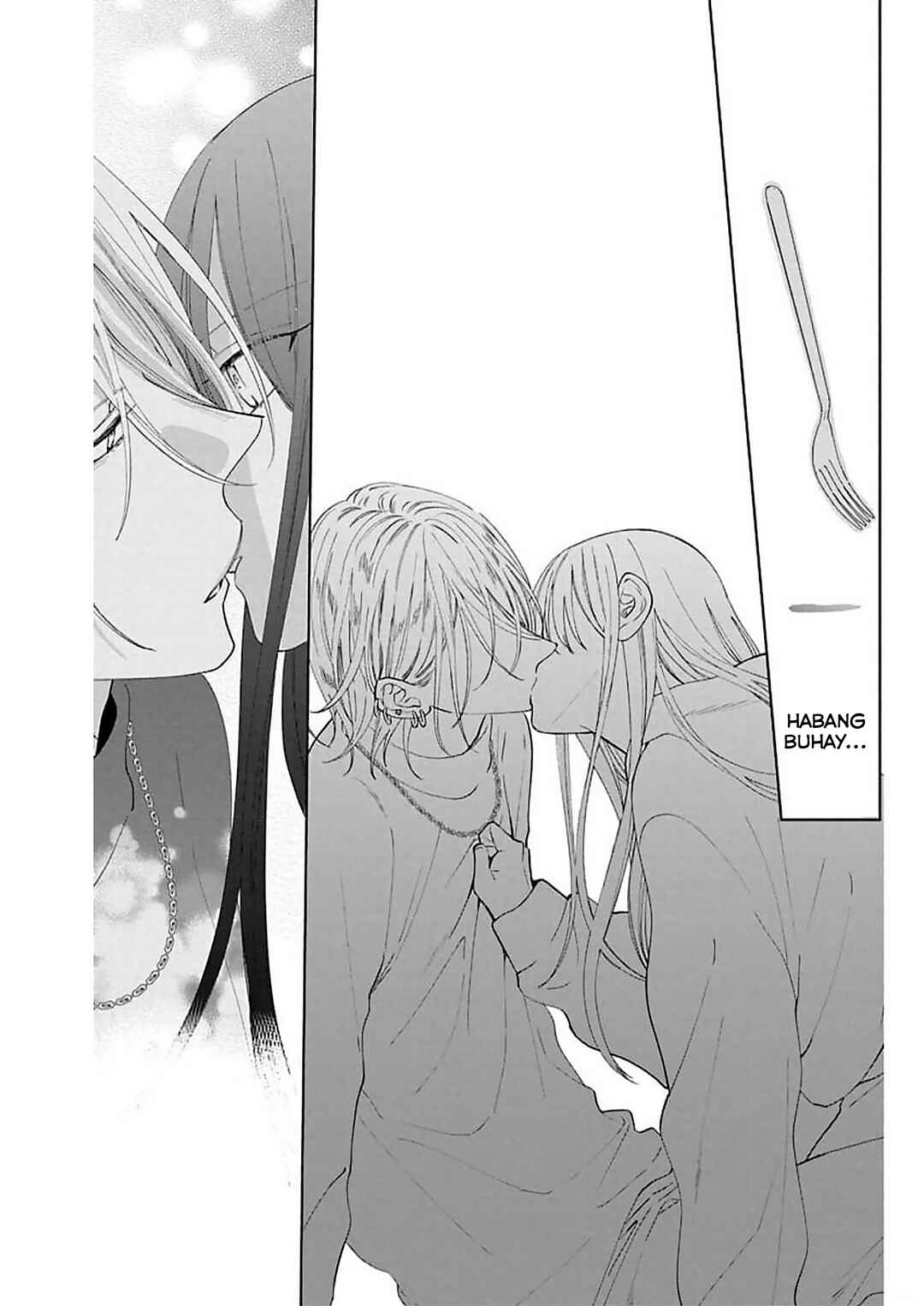 Noraneko to Ookami Chapter 13 - Page 34