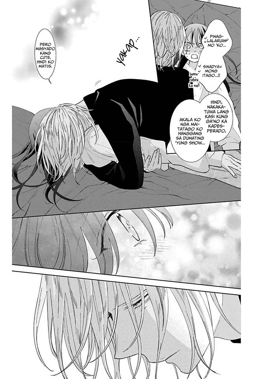 Noraneko to Ookami Chapter 13 - Page 39