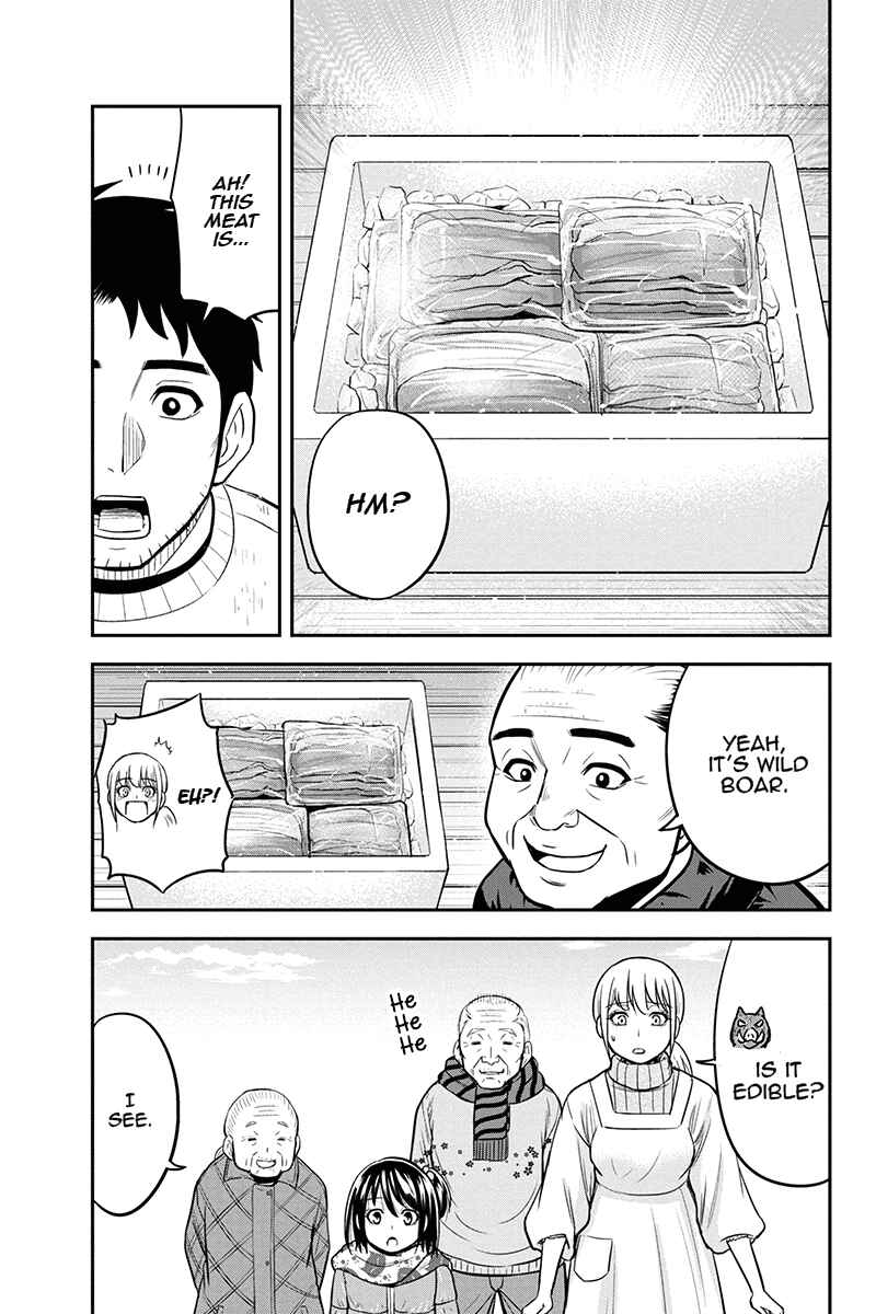 Orenchi ni Kita Onna Kishi to Inakagurashi Surukotoninatta Ken Chapter 56 - Page 16