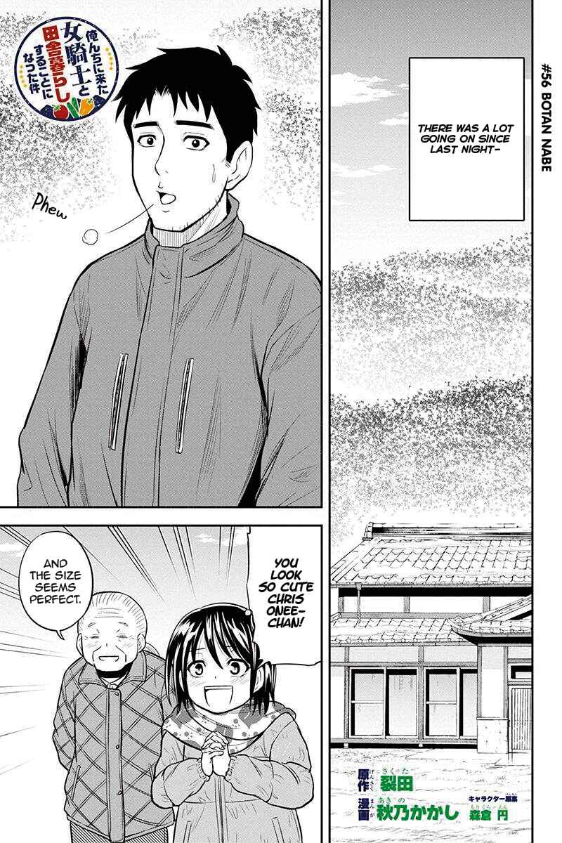 Orenchi ni Kita Onna Kishi to Inakagurashi Surukotoninatta Ken Chapter 56 - Page 2