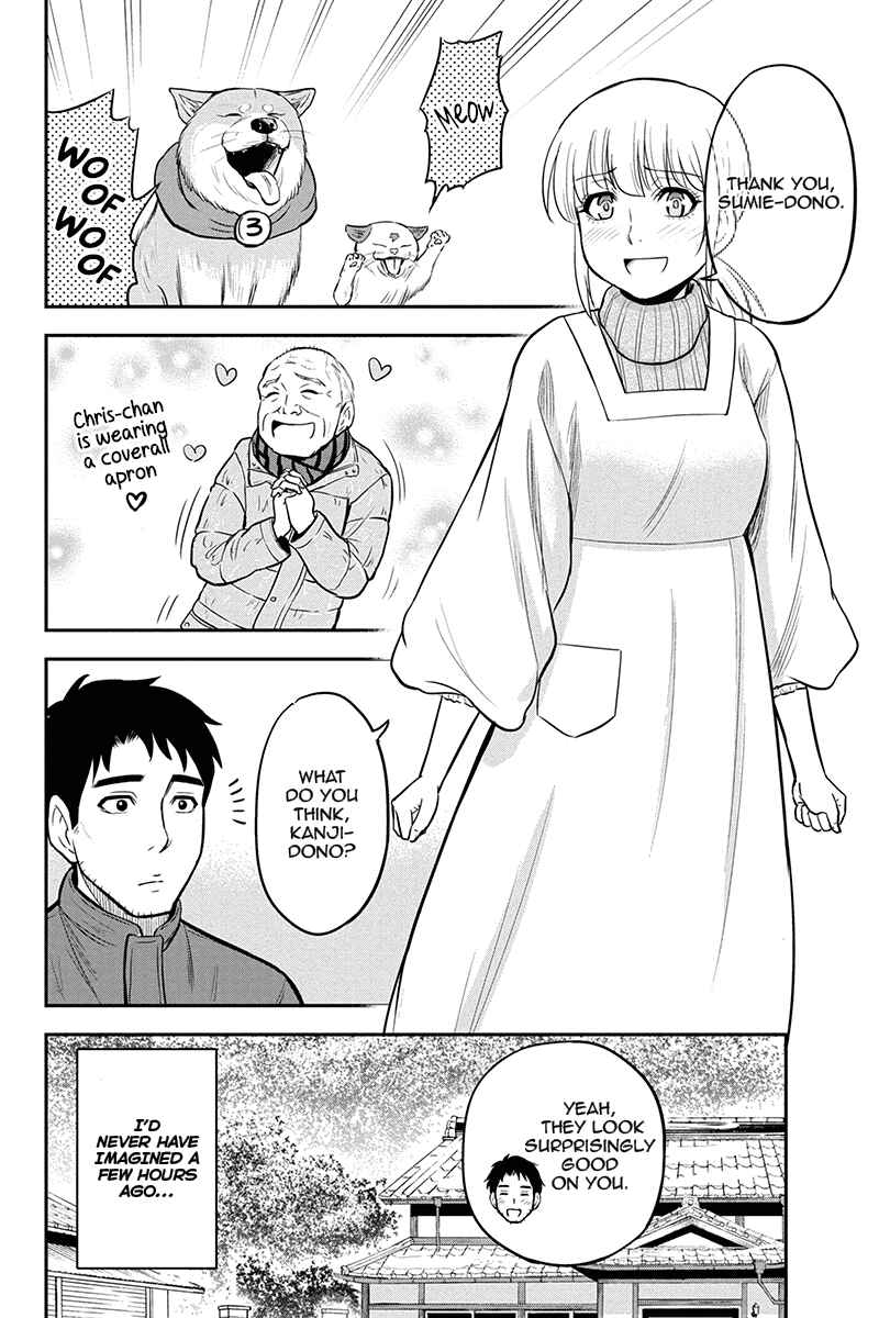 Orenchi ni Kita Onna Kishi to Inakagurashi Surukotoninatta Ken Chapter 56 - Page 3