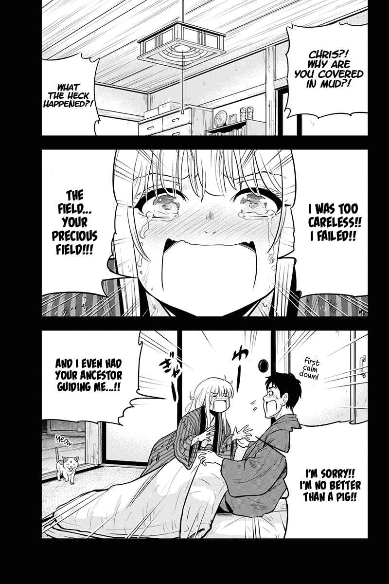 Orenchi ni Kita Onna Kishi to Inakagurashi Surukotoninatta Ken Chapter 56 - Page 6