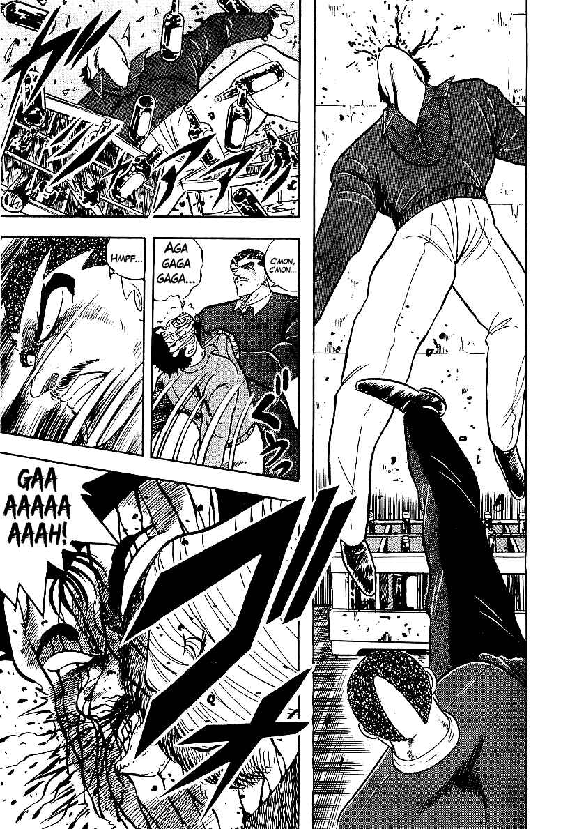 Osu!! Karate-bu Chapter 154 - Page 13