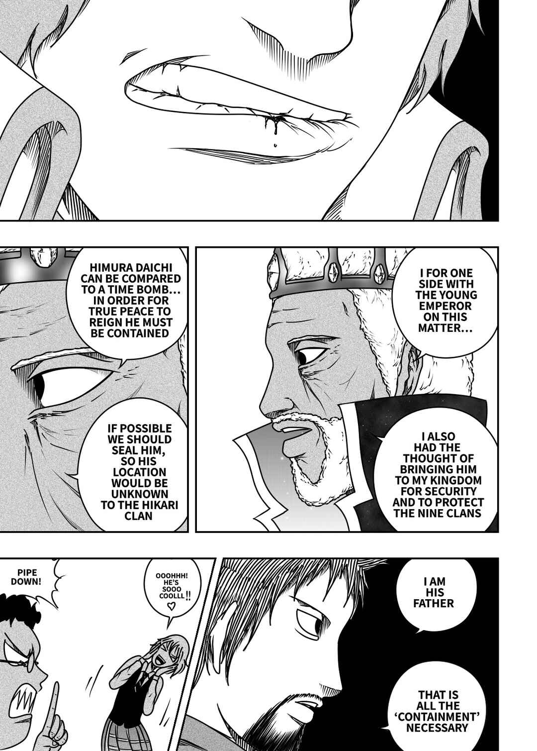 Black Dragon Chapter 42 - Page 10