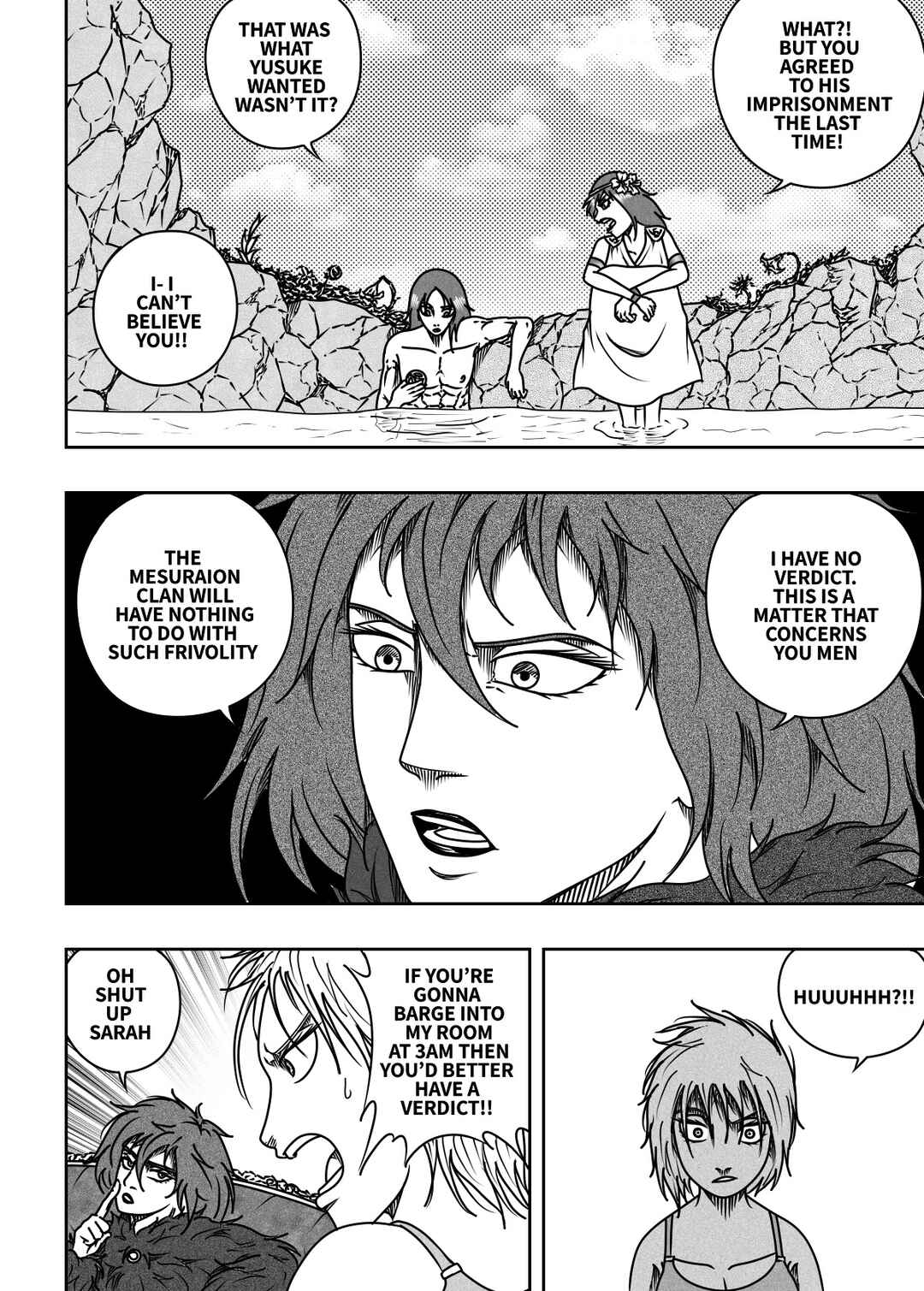 Black Dragon Chapter 42 - Page 15
