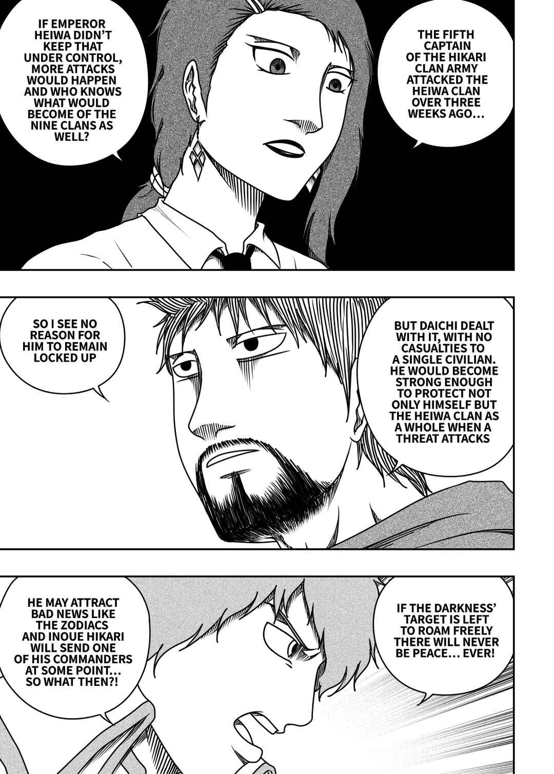 Black Dragon Chapter 42 - Page 8