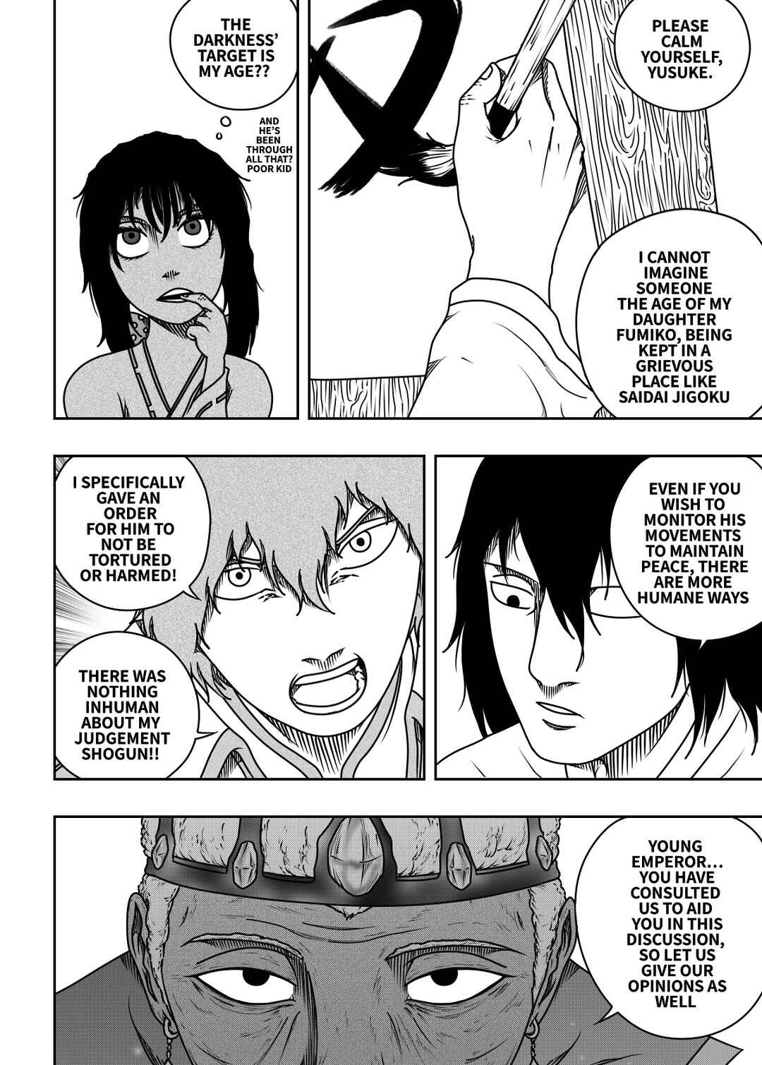 Black Dragon Chapter 42 - Page 9