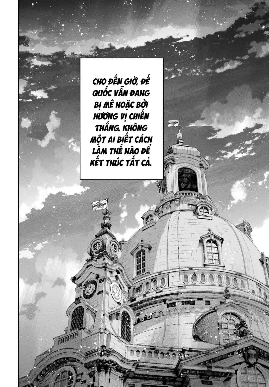 Youjo Senki Chapter 110.1 - Page 13