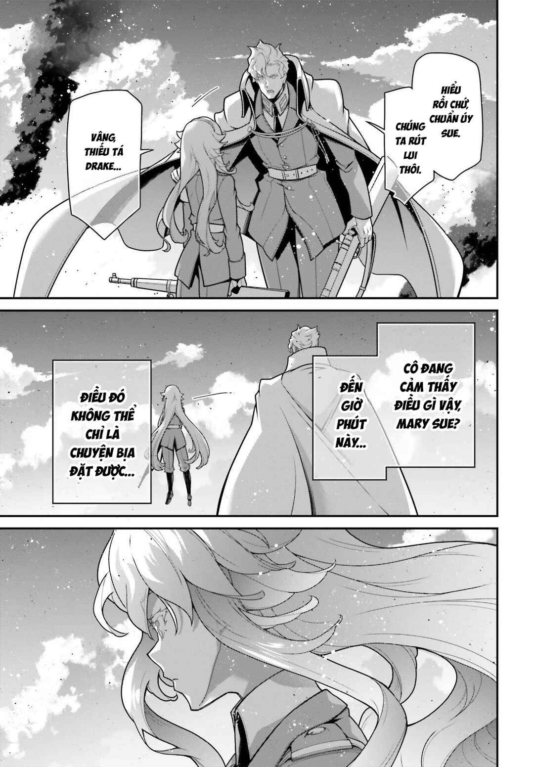 Youjo Senki Chapter 110.1 - Page 22