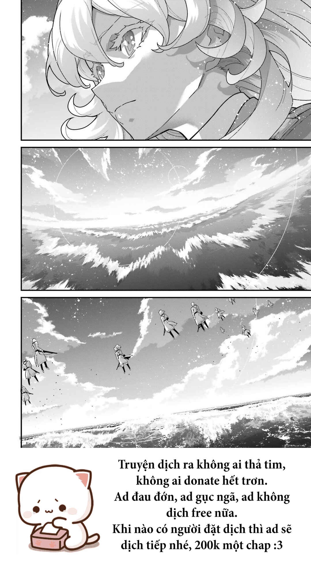 Youjo Senki Chapter 110.1 - Page 23