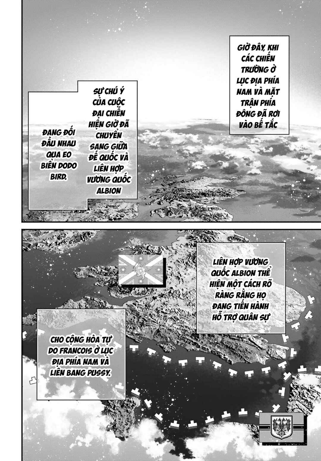 Youjo Senki Chapter 110.1 - Page 7