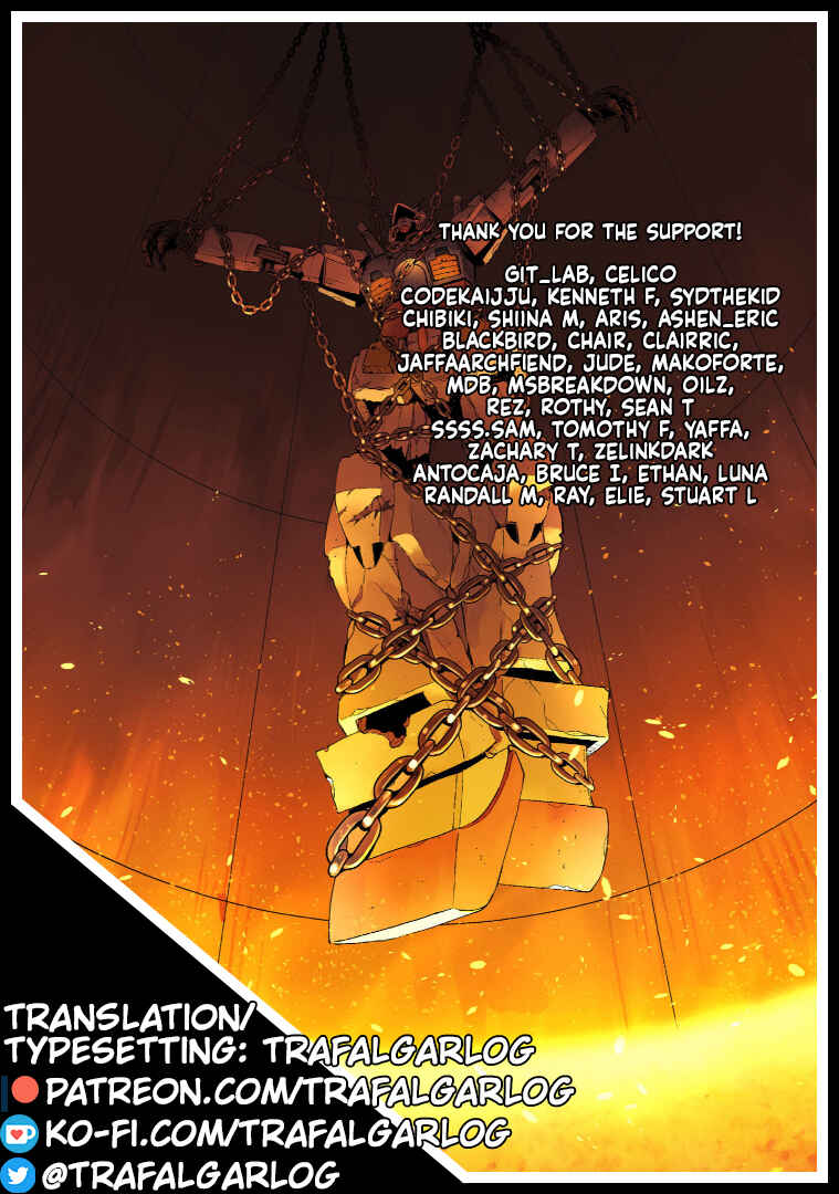 Kidou Zekki Gundam Sequel Chapter 21 - Page 25
