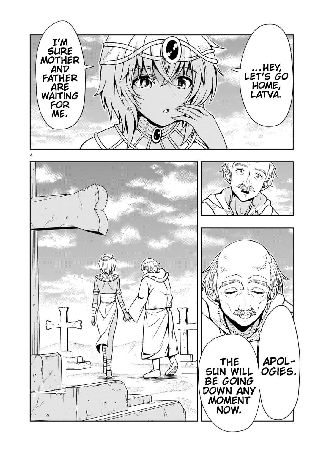 Kidou Zekki Gundam Sequel Chapter 21 - Page 4