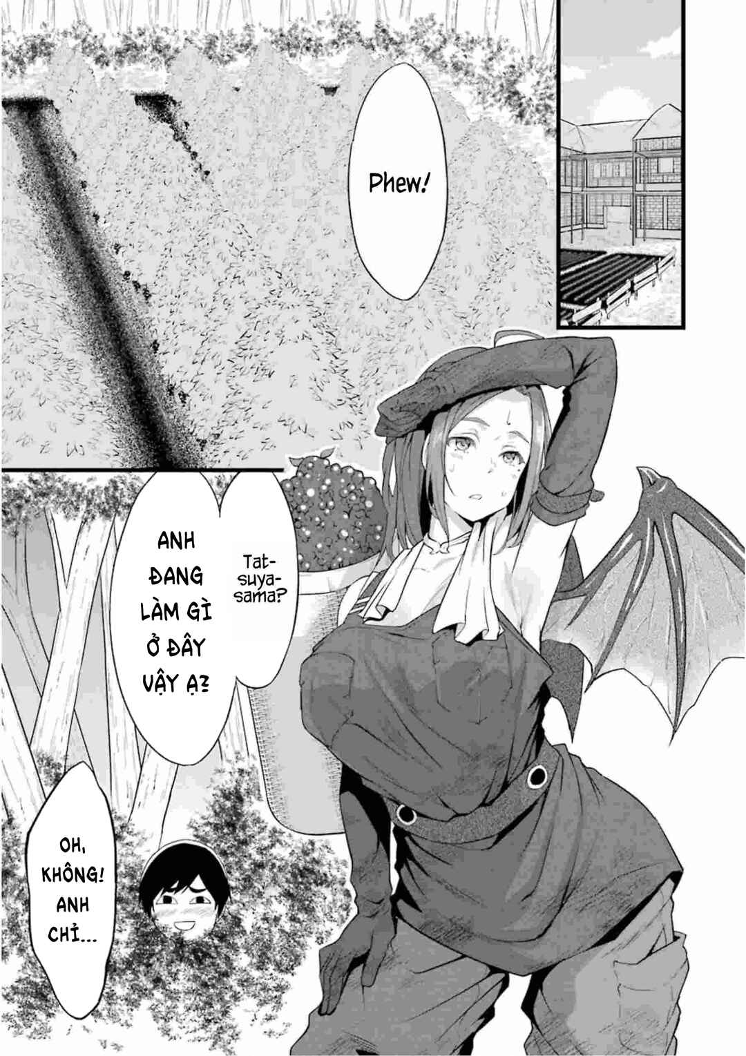 Yurufuwa Nouka no Mojibake Skill: Isekai de Catalog Tsuuhan Yattemasu Chapter 12 - Page 12