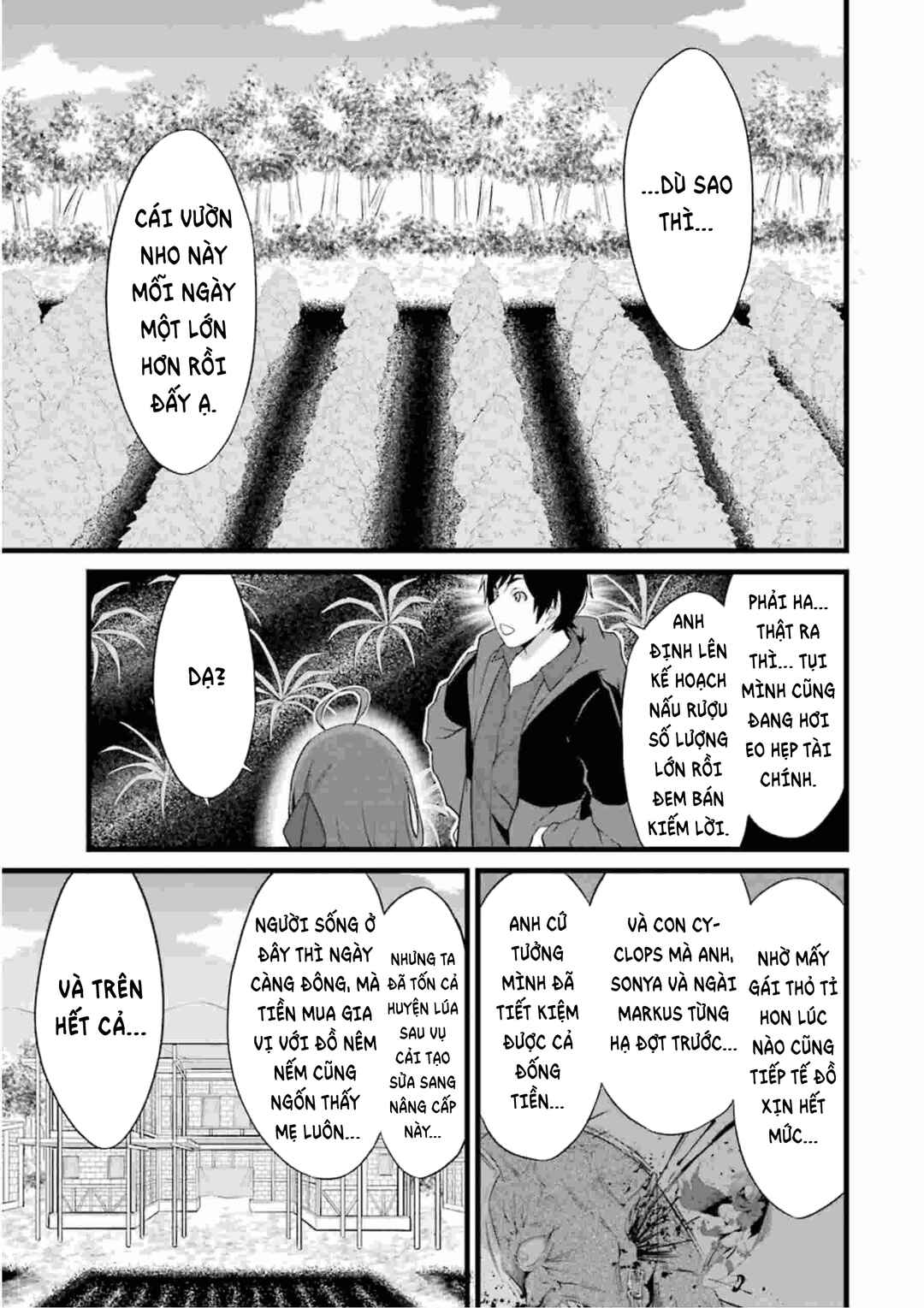 Yurufuwa Nouka no Mojibake Skill: Isekai de Catalog Tsuuhan Yattemasu Chapter 12 - Page 14