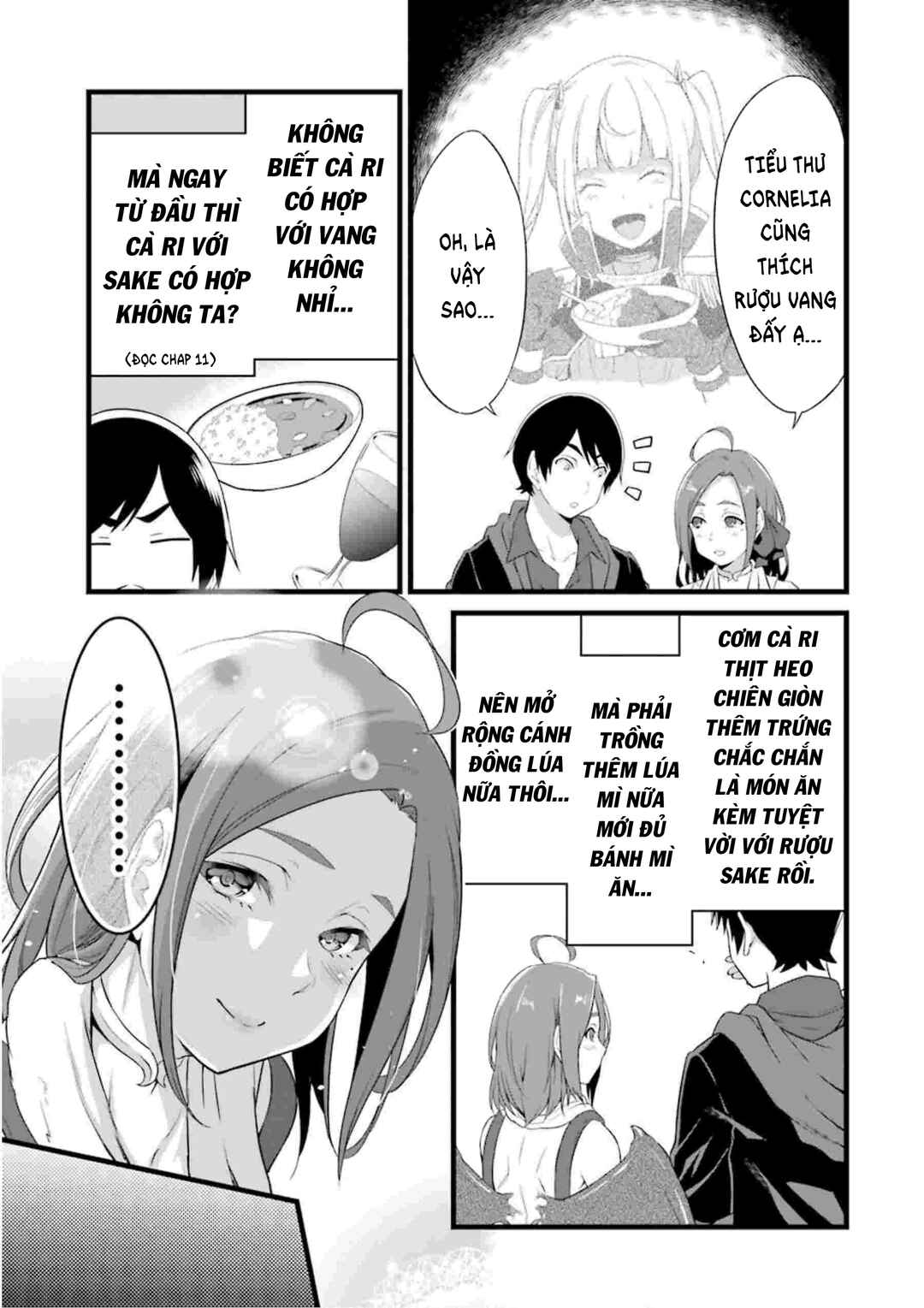 Yurufuwa Nouka no Mojibake Skill: Isekai de Catalog Tsuuhan Yattemasu Chapter 12 - Page 18