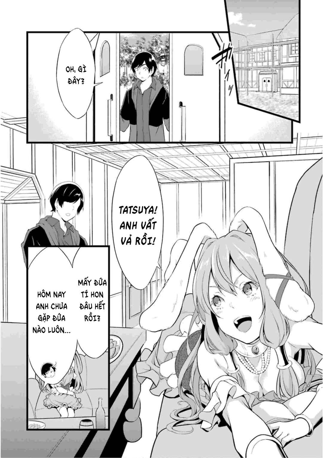 Yurufuwa Nouka no Mojibake Skill: Isekai de Catalog Tsuuhan Yattemasu Chapter 12 - Page 19