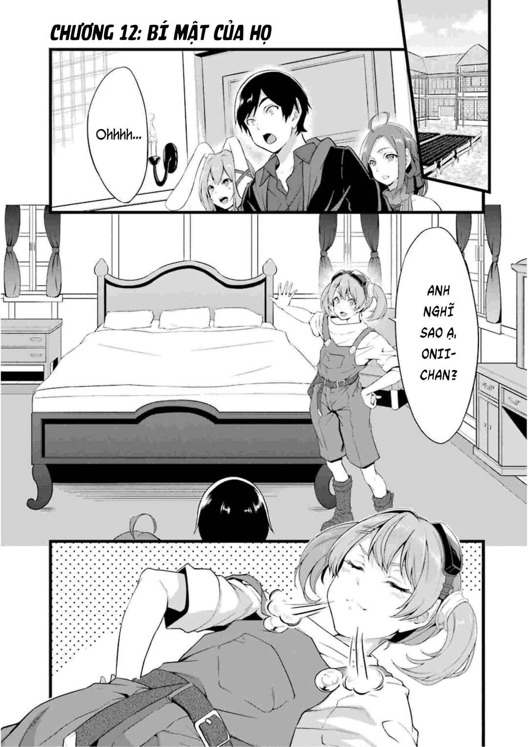 Yurufuwa Nouka no Mojibake Skill: Isekai de Catalog Tsuuhan Yattemasu Chapter 12 - Page 2