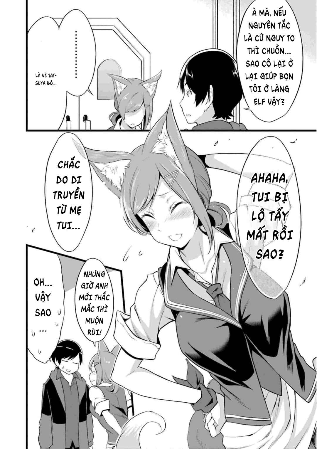 Yurufuwa Nouka no Mojibake Skill: Isekai de Catalog Tsuuhan Yattemasu Chapter 12 - Page 25