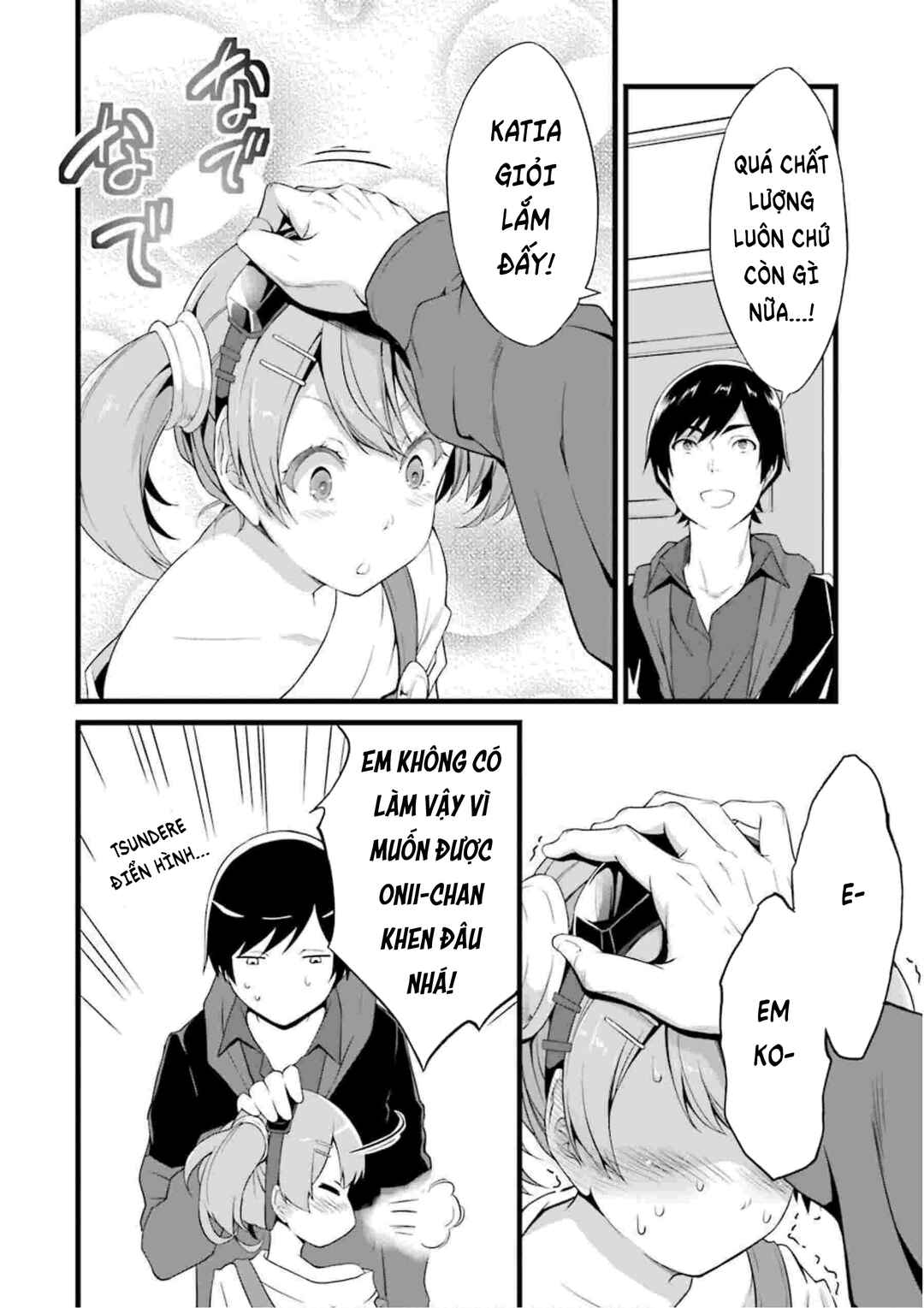 Yurufuwa Nouka no Mojibake Skill: Isekai de Catalog Tsuuhan Yattemasu Chapter 12 - Page 3
