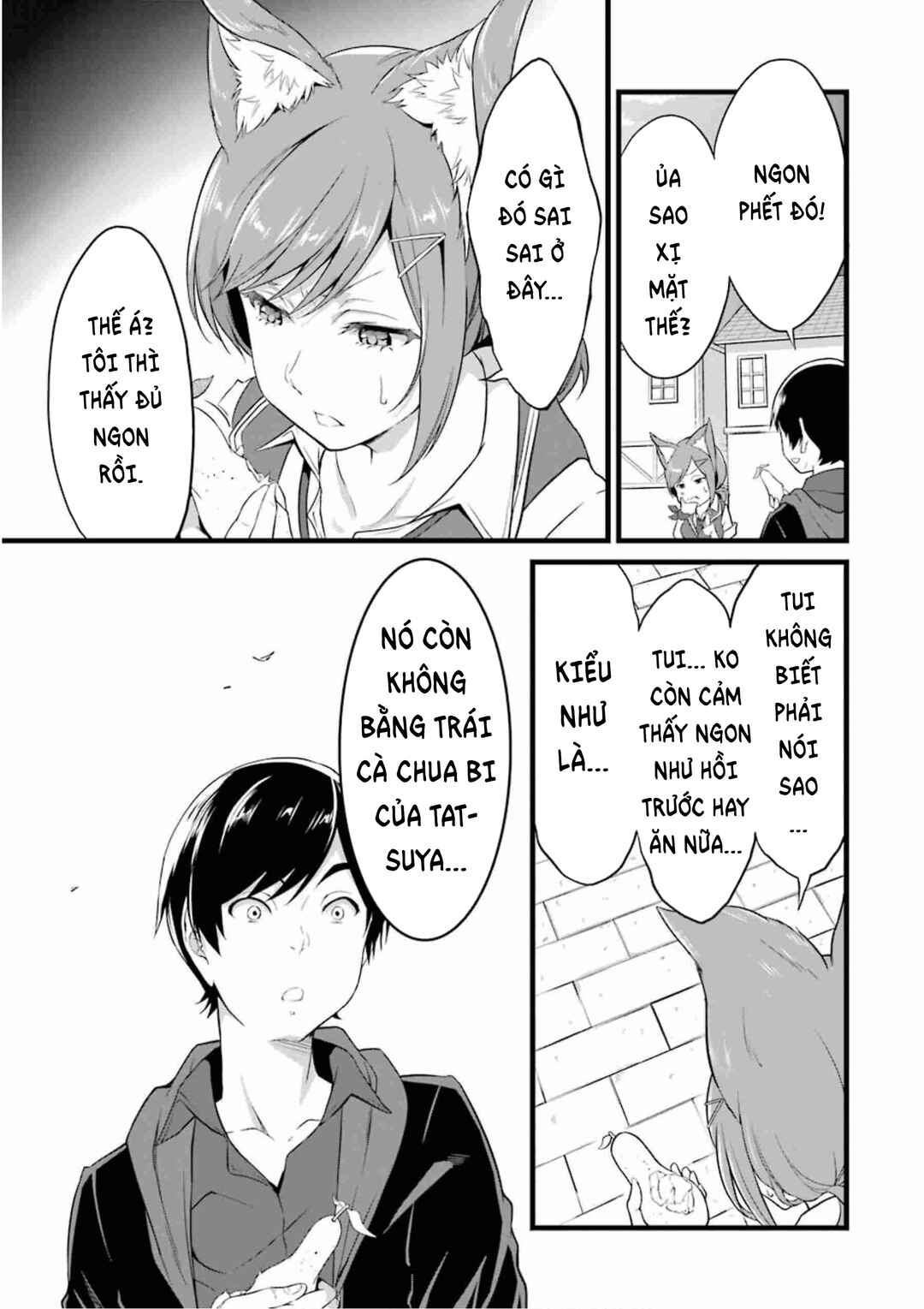 Yurufuwa Nouka no Mojibake Skill: Isekai de Catalog Tsuuhan Yattemasu Chapter 12 - Page 34