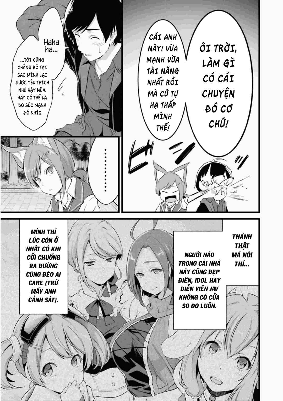 Yurufuwa Nouka no Mojibake Skill: Isekai de Catalog Tsuuhan Yattemasu Chapter 12 - Page 36