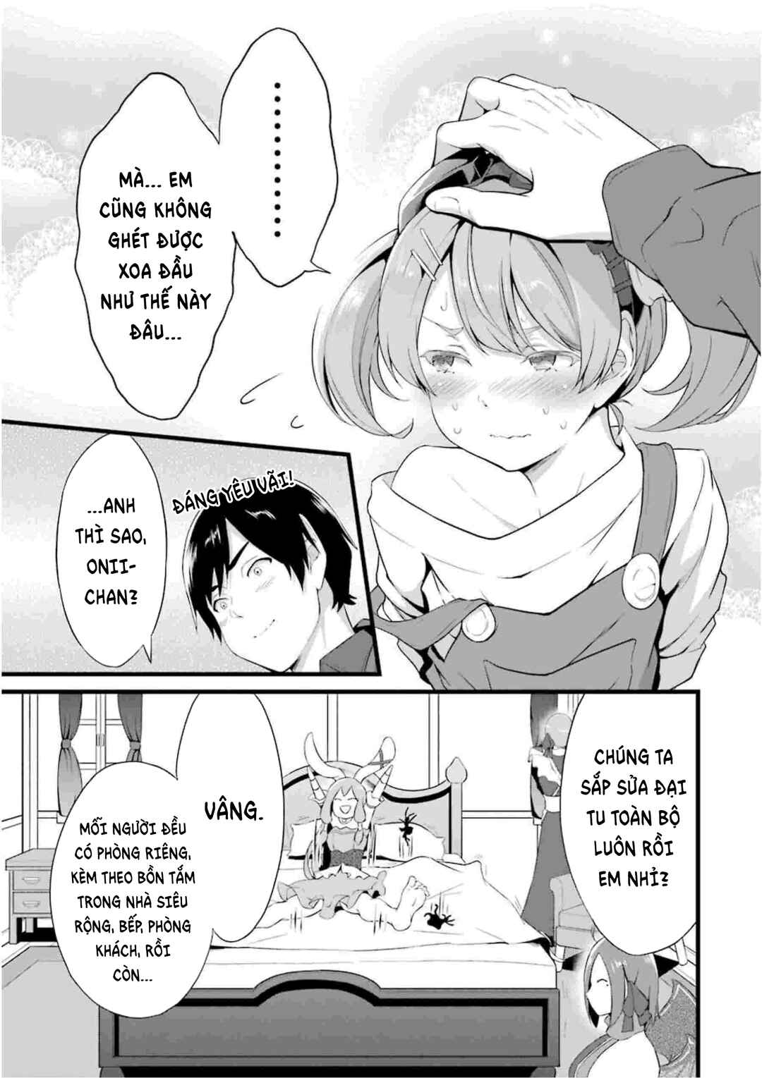 Yurufuwa Nouka no Mojibake Skill: Isekai de Catalog Tsuuhan Yattemasu Chapter 12 - Page 4