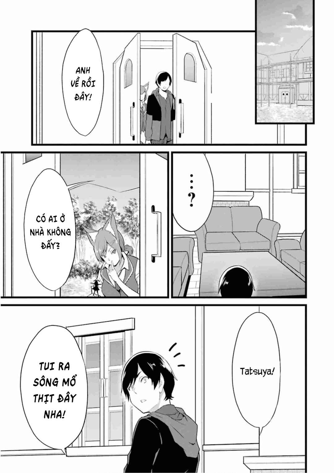 Yurufuwa Nouka no Mojibake Skill: Isekai de Catalog Tsuuhan Yattemasu Chapter 12 - Page 44