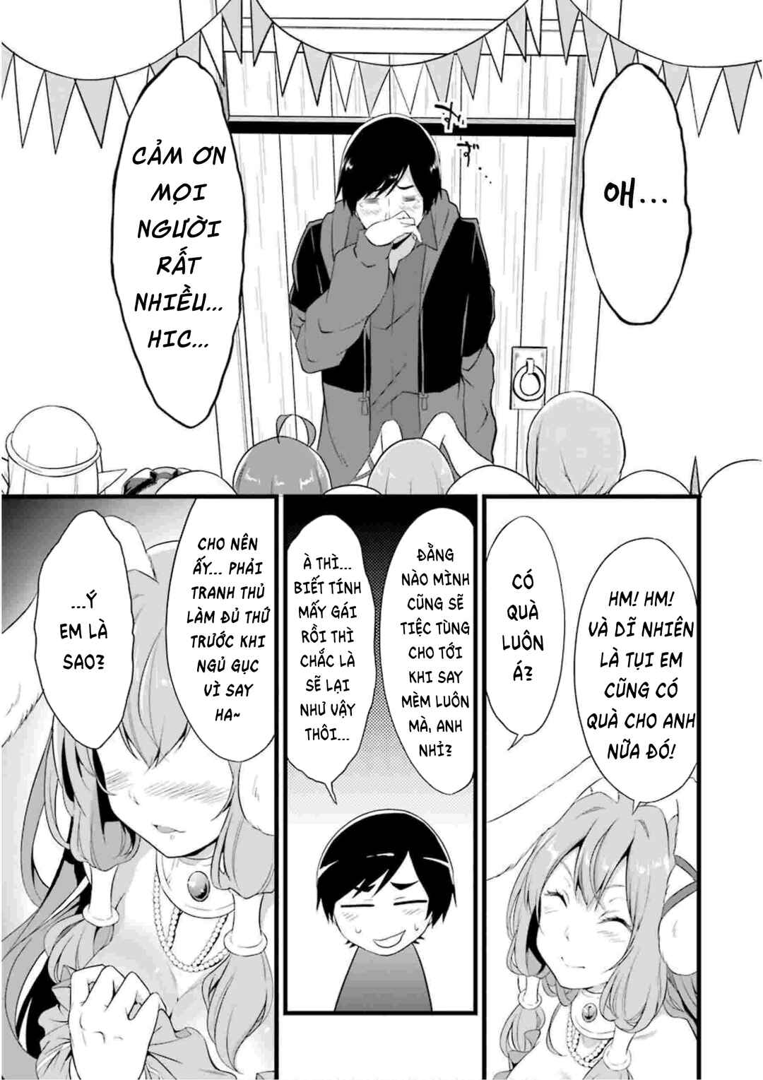 Yurufuwa Nouka no Mojibake Skill: Isekai de Catalog Tsuuhan Yattemasu Chapter 12 - Page 52