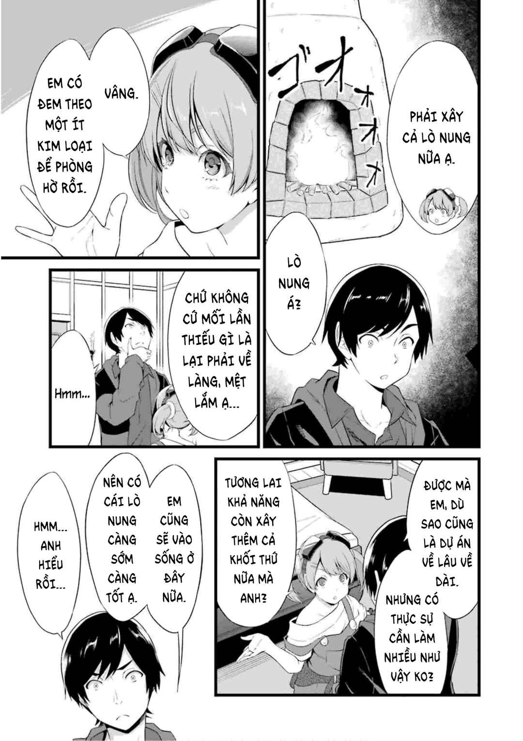 Yurufuwa Nouka no Mojibake Skill: Isekai de Catalog Tsuuhan Yattemasu Chapter 12 - Page 6