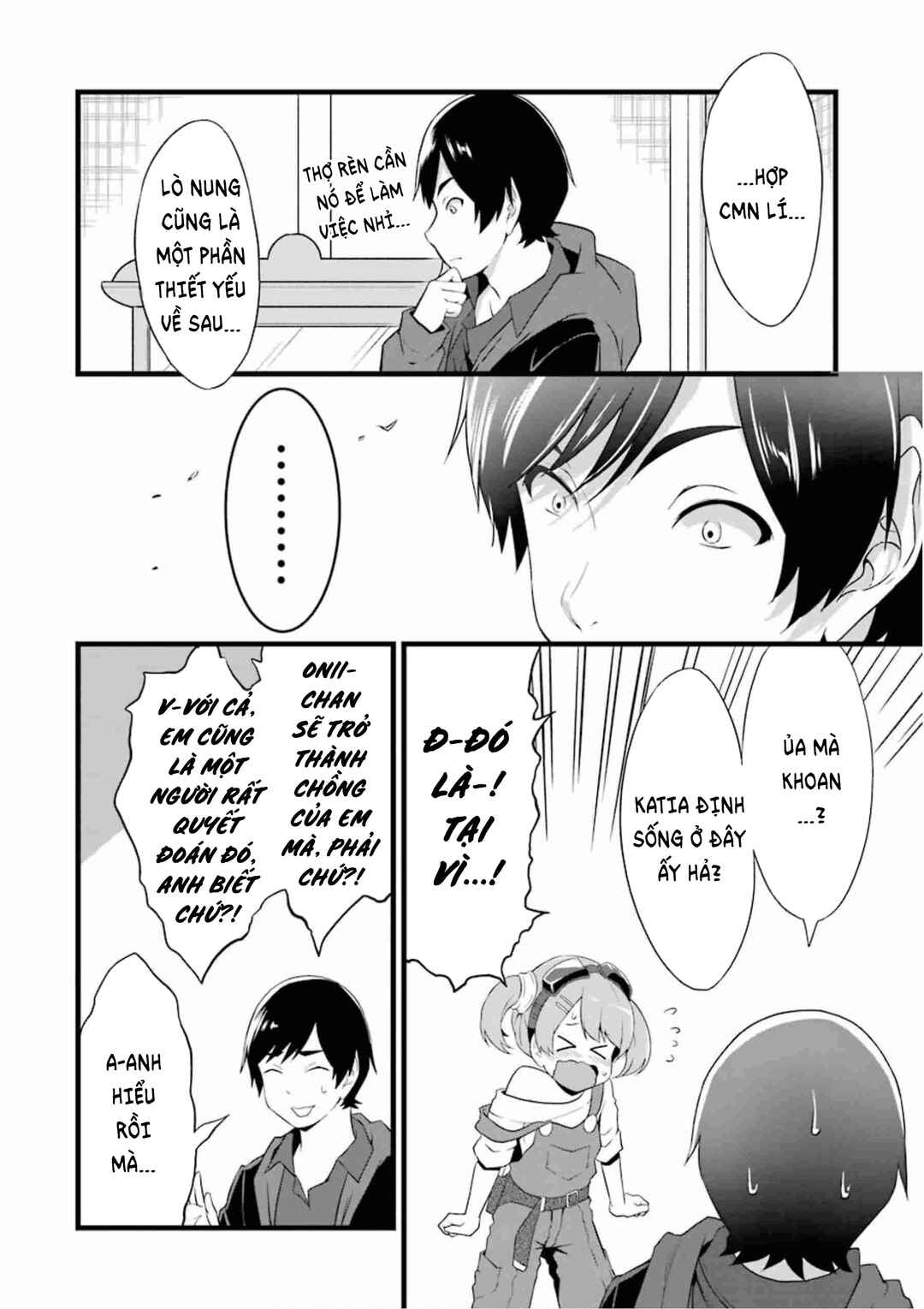 Yurufuwa Nouka no Mojibake Skill: Isekai de Catalog Tsuuhan Yattemasu Chapter 12 - Page 7