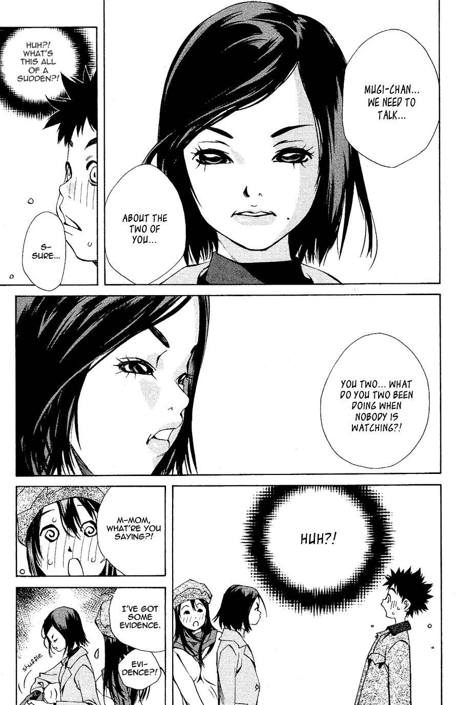 Pastel Chapter 103 - Page 12