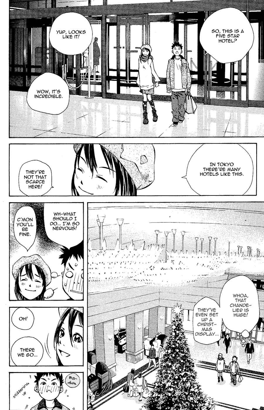 Pastel Chapter 103 - Page 2