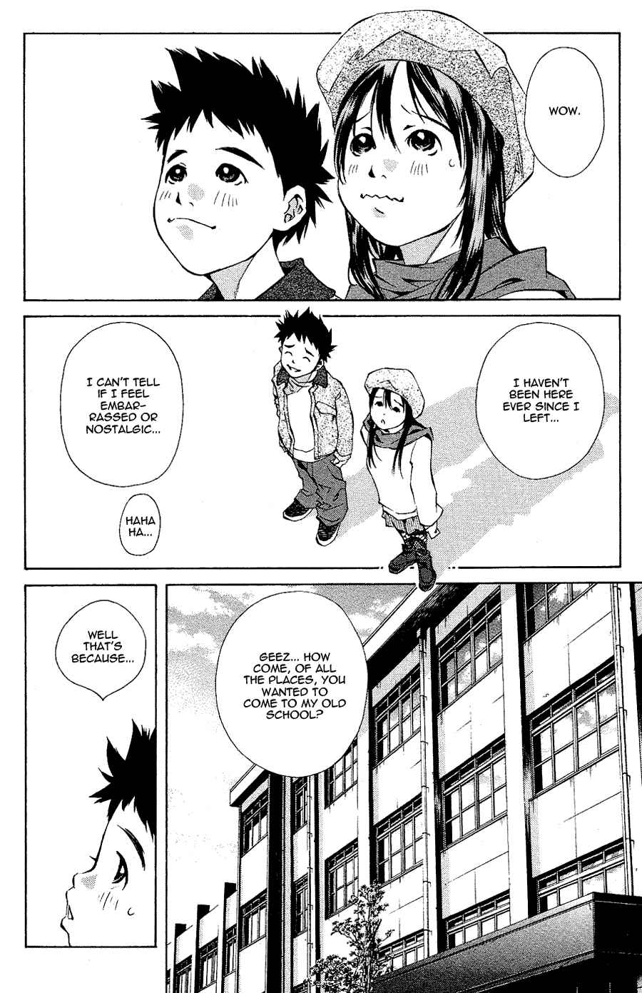 Pastel Chapter 103 - Page 23