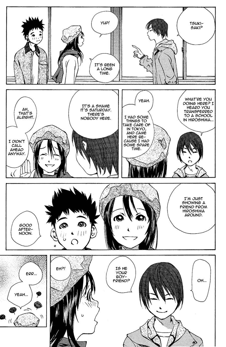 Pastel Chapter 103 - Page 26