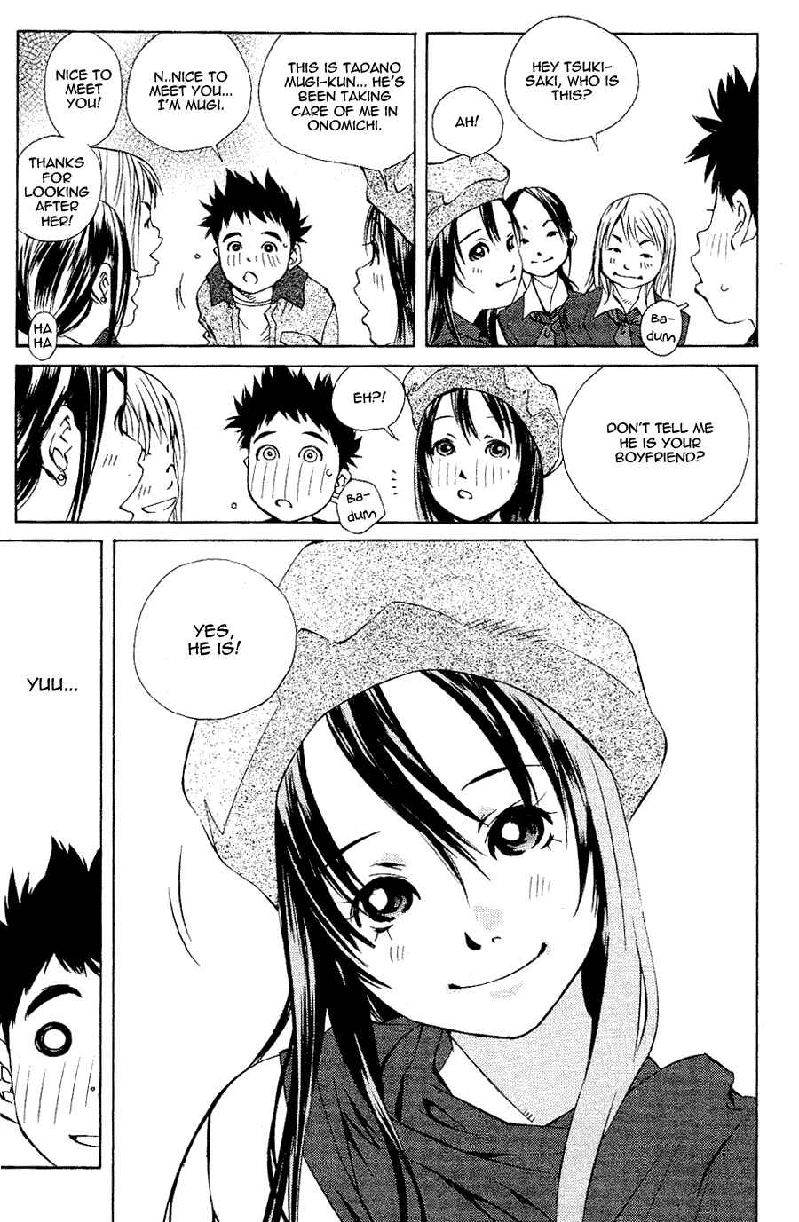 Pastel Chapter 103 - Page 35