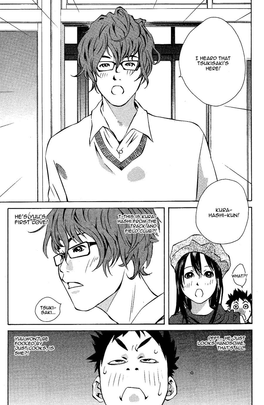Pastel Chapter 103 - Page 37