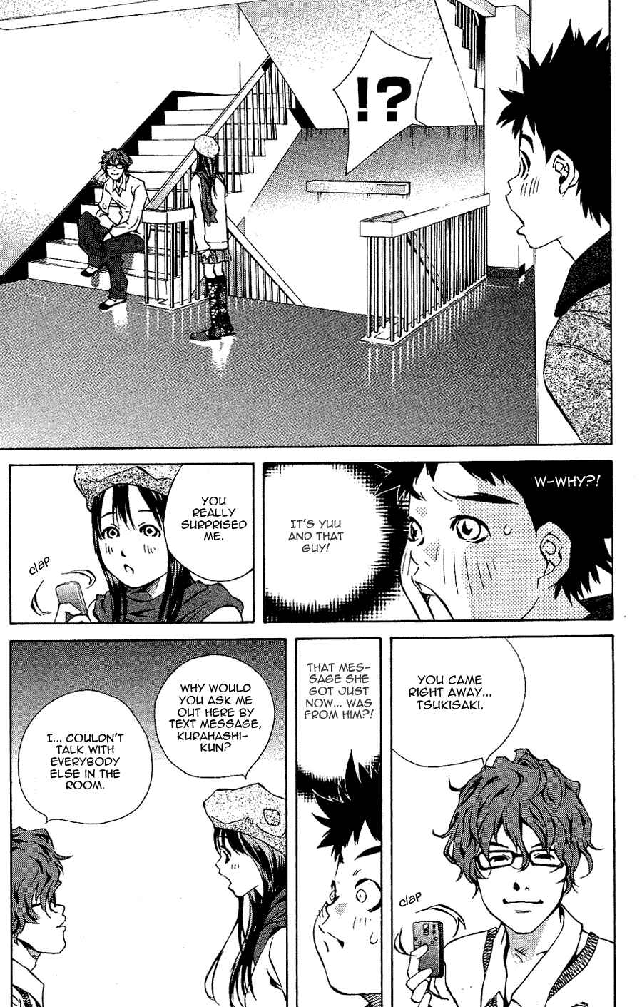 Pastel Chapter 103 - Page 41