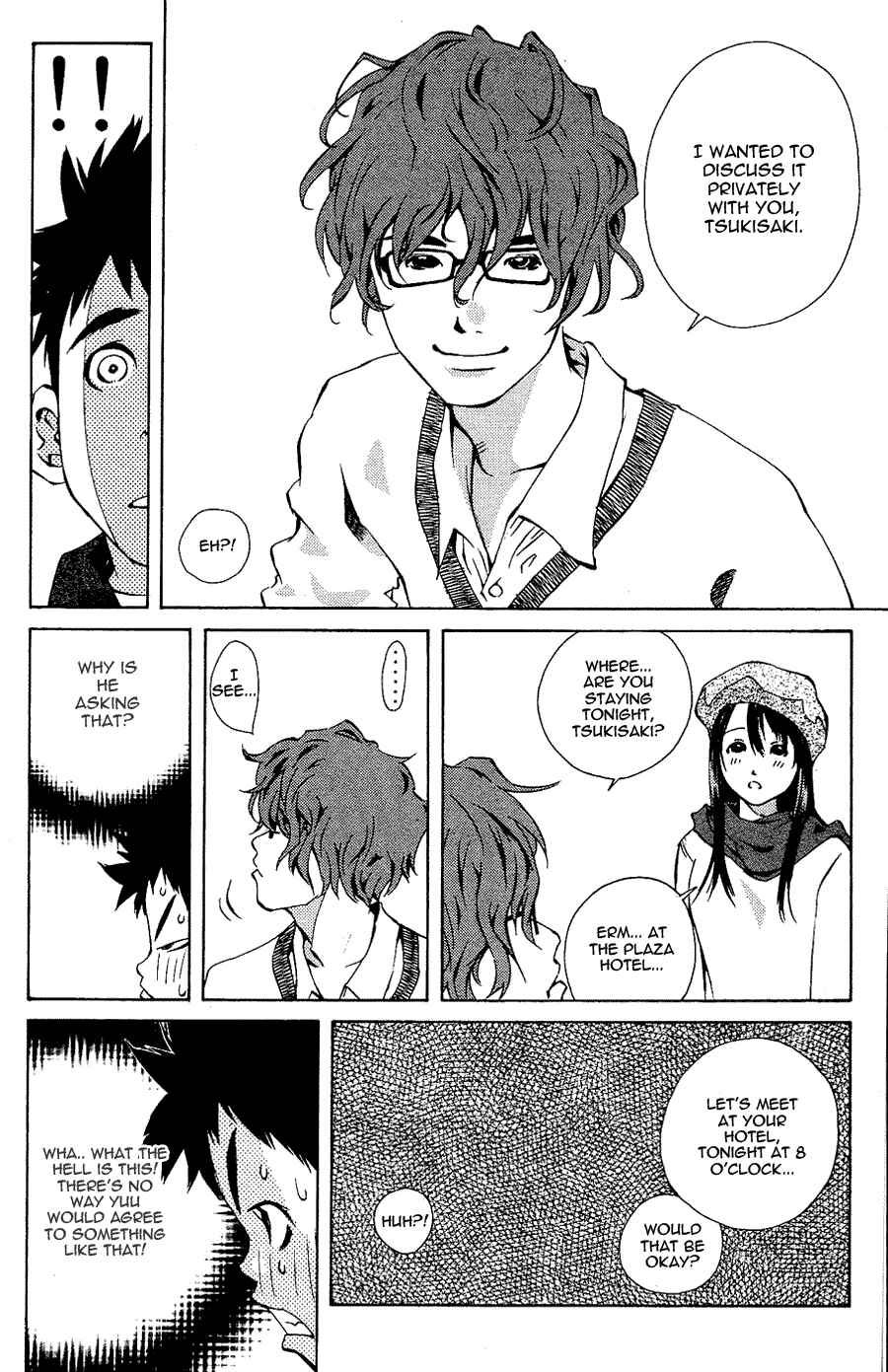 Pastel Chapter 103 - Page 42