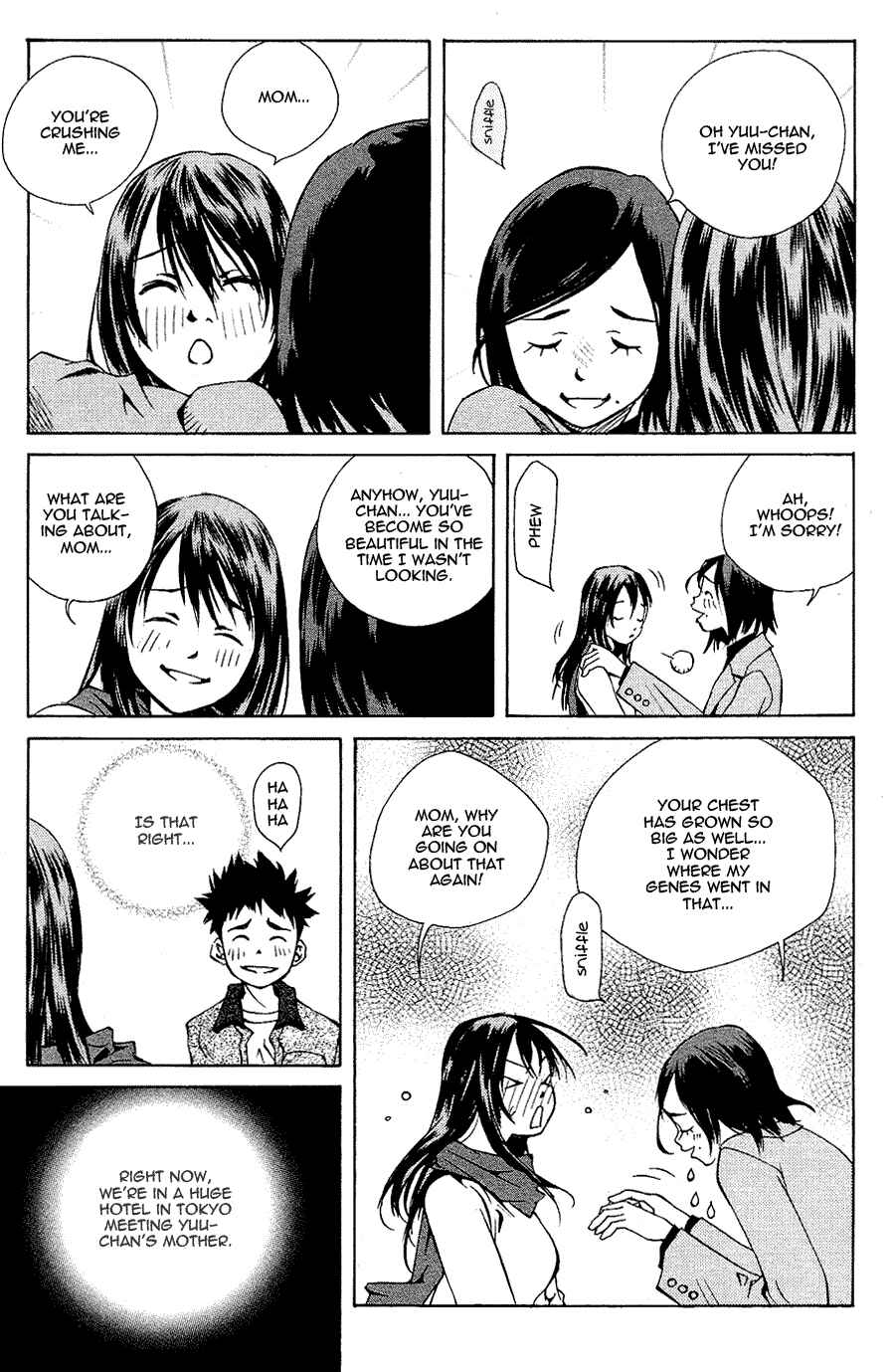 Pastel Chapter 103 - Page 6