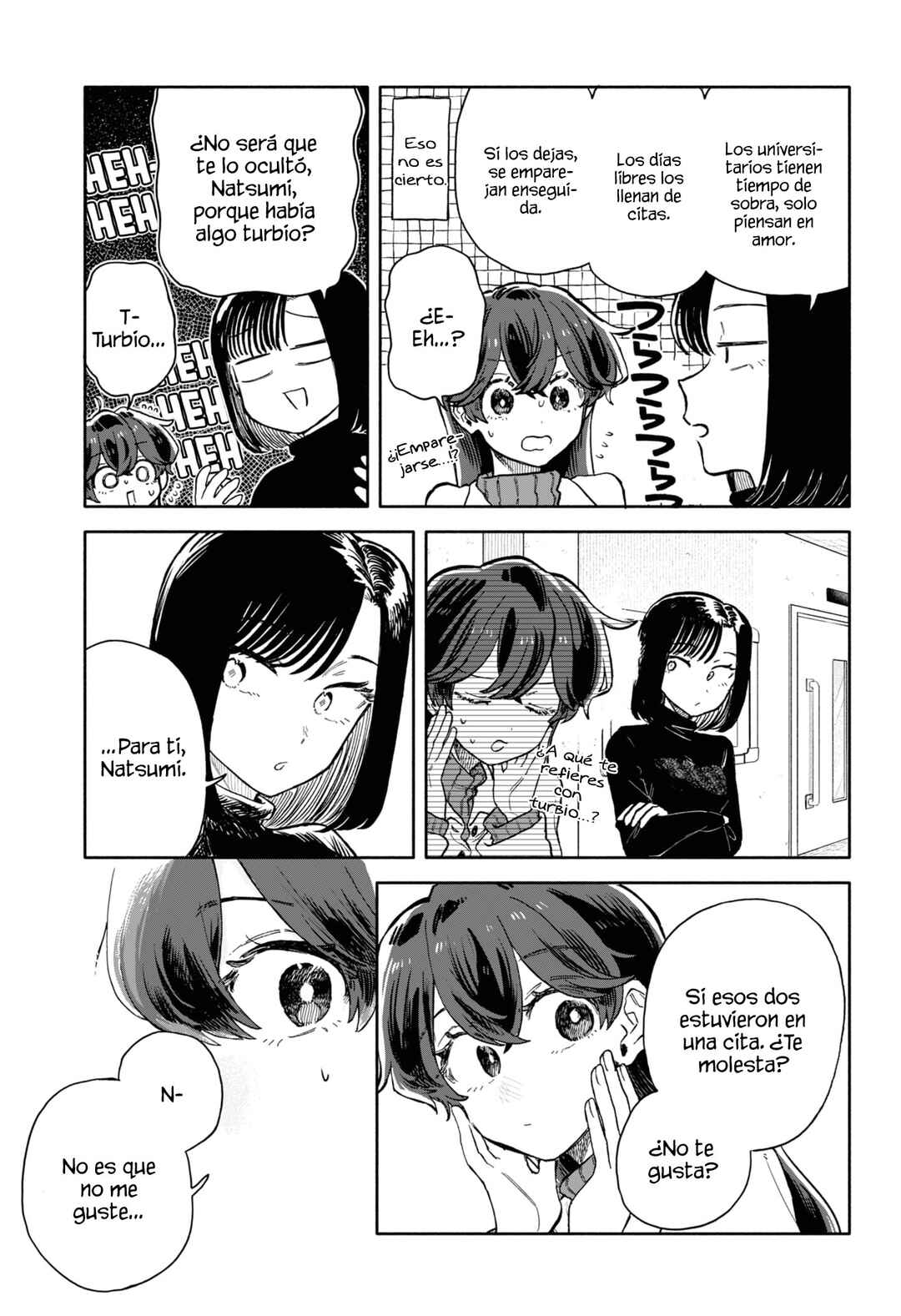 Kuso Onna ni Sachiare Chapter 84 - Page 19