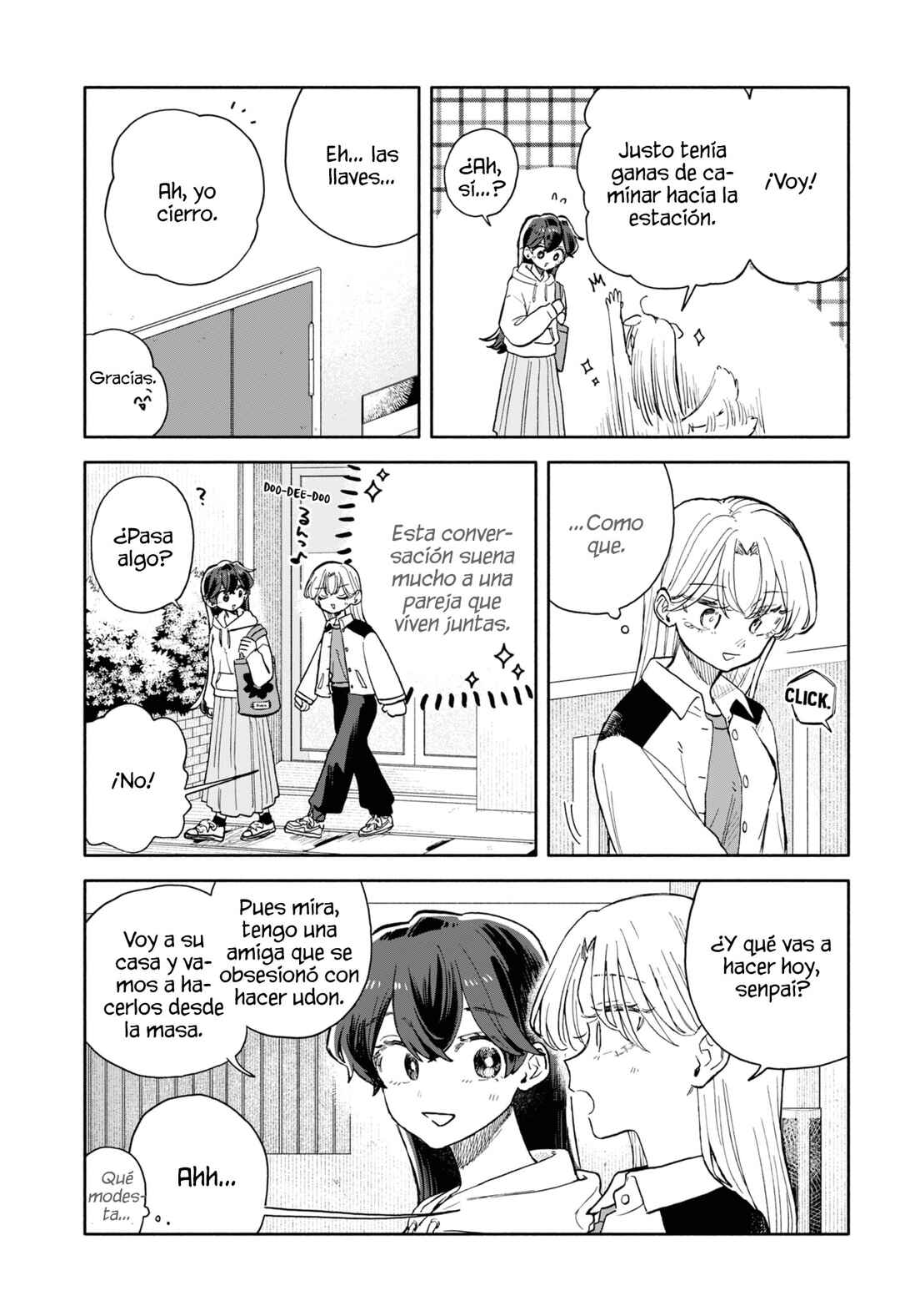 Kuso Onna ni Sachiare Chapter 84 - Page 7