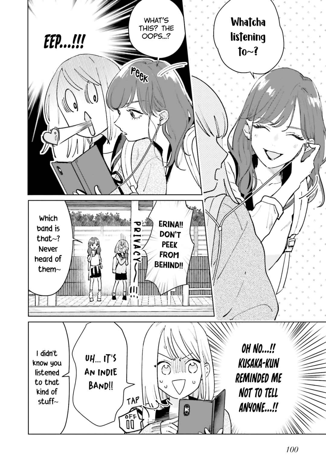 Studio Cabana Chapter 3 - Page 12