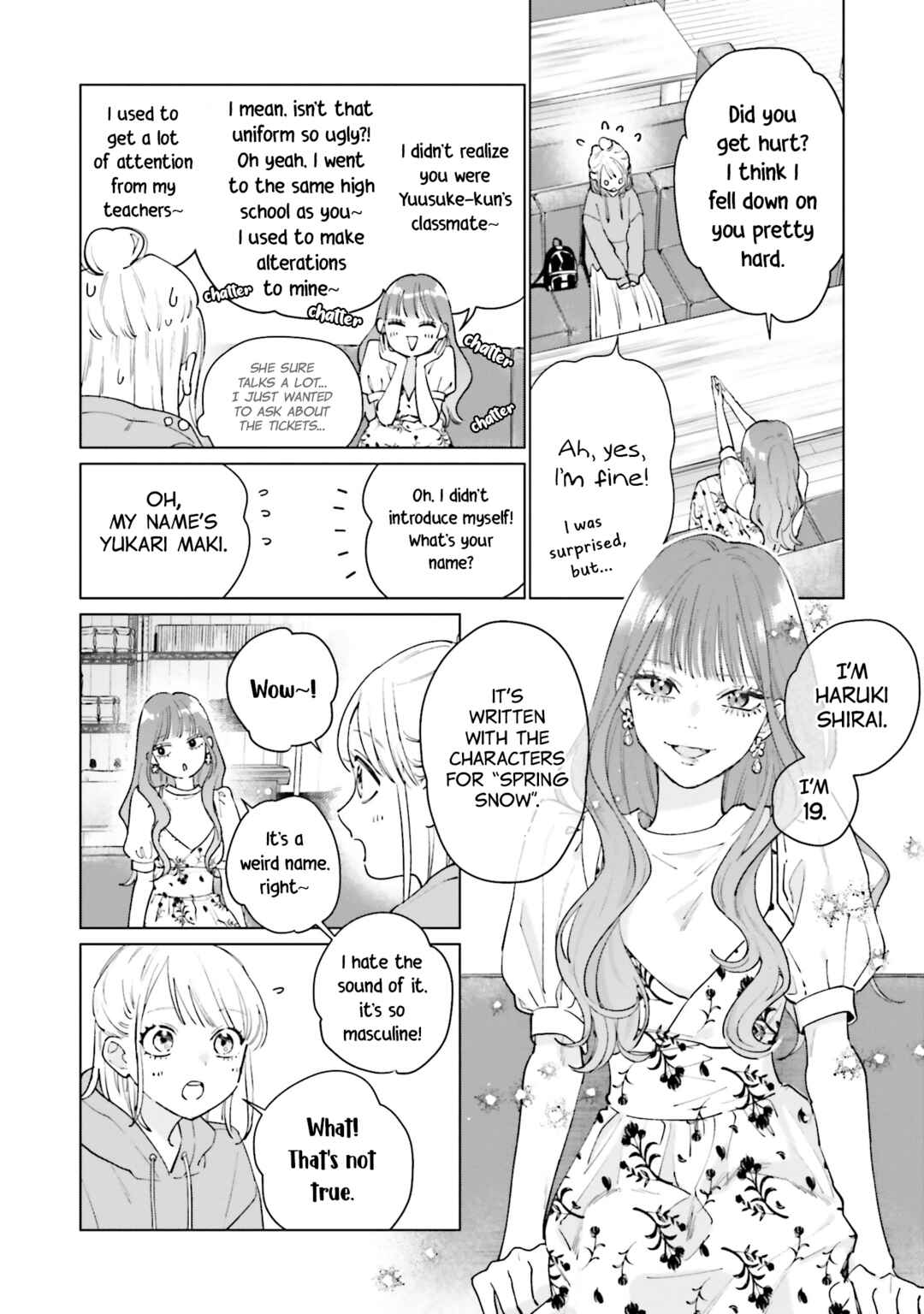 Studio Cabana Chapter 3 - Page 18