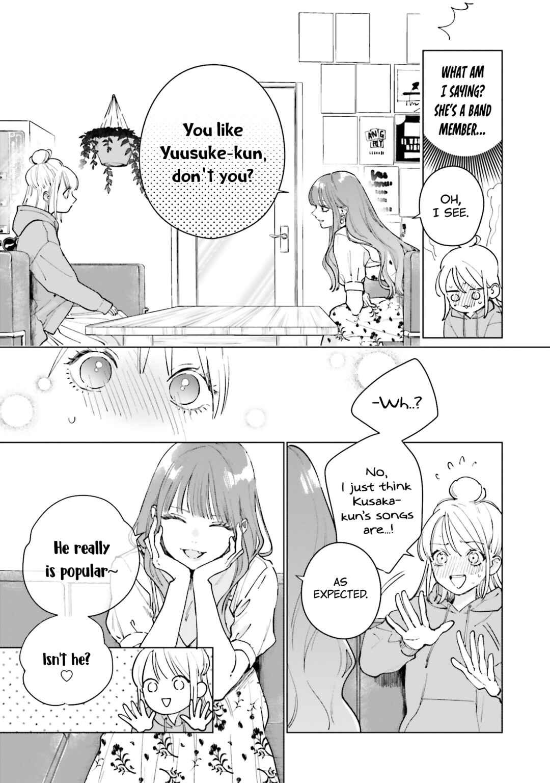 Studio Cabana Chapter 3 - Page 21