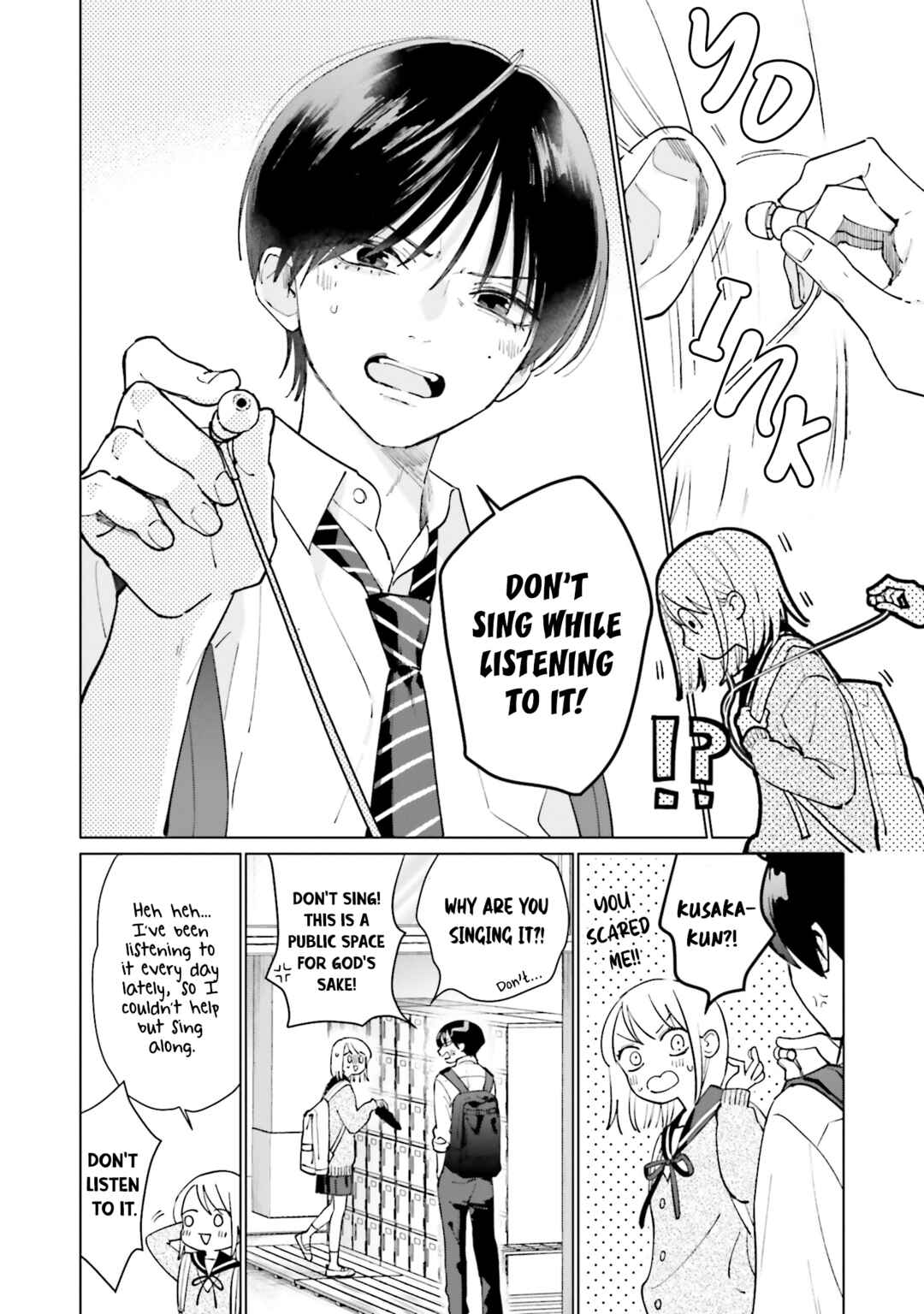 Studio Cabana Chapter 3 - Page 6