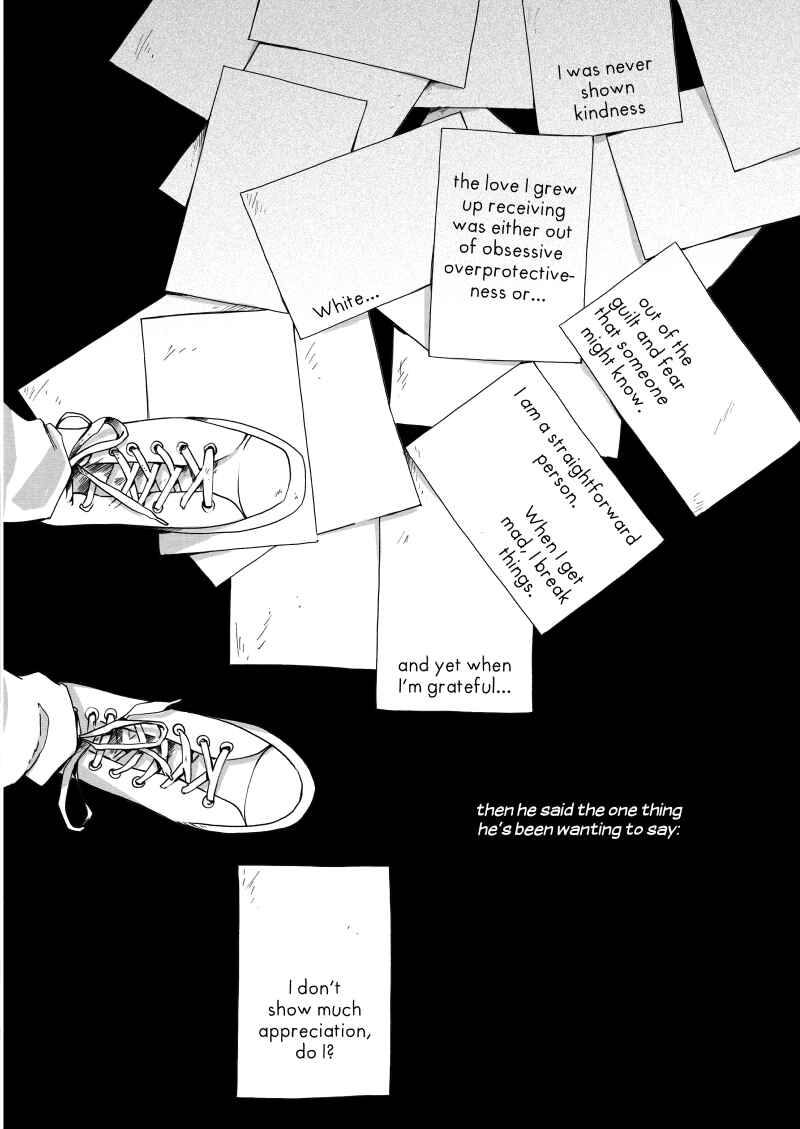 Grey is... Chapter 25.5 - Page 4