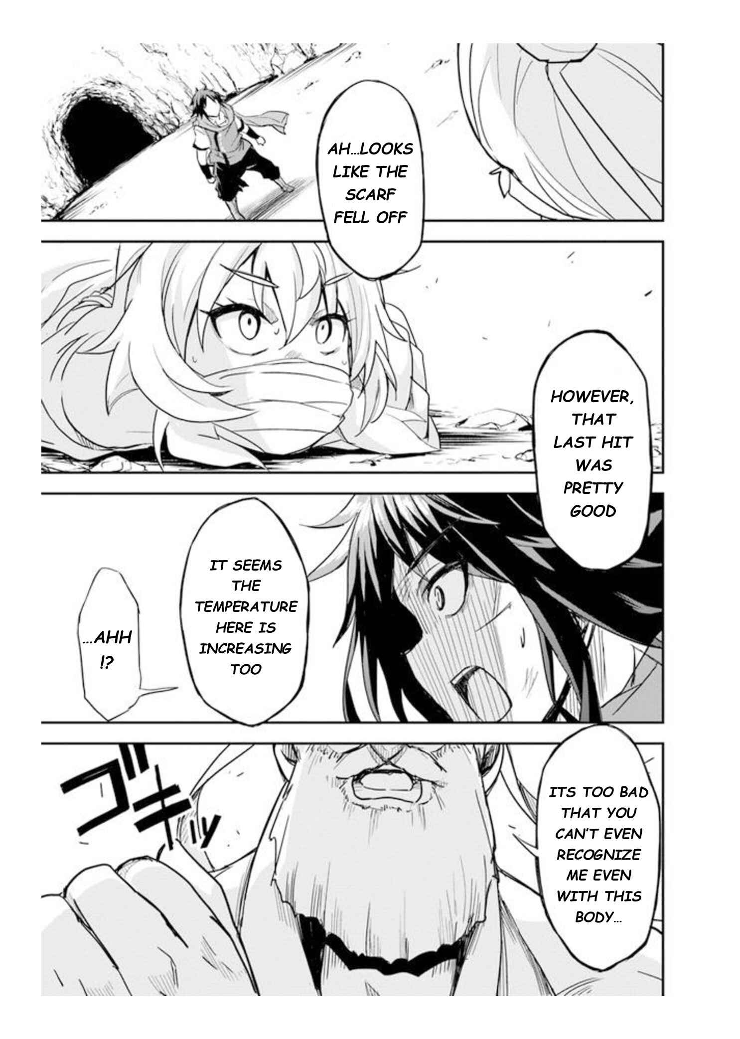 The Worst Princes' Battle Over Giving up the Imperial Throne Chapter 6.1 - Page 18