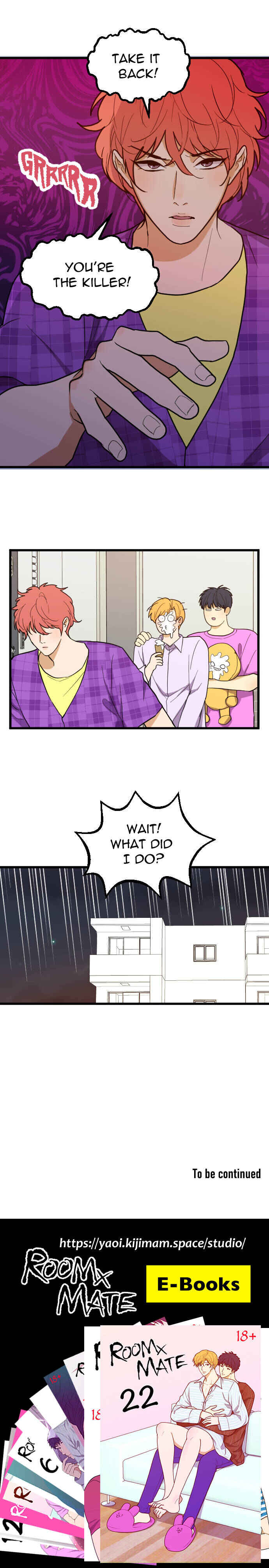 RoomXMate Chapter 103 - Page 3