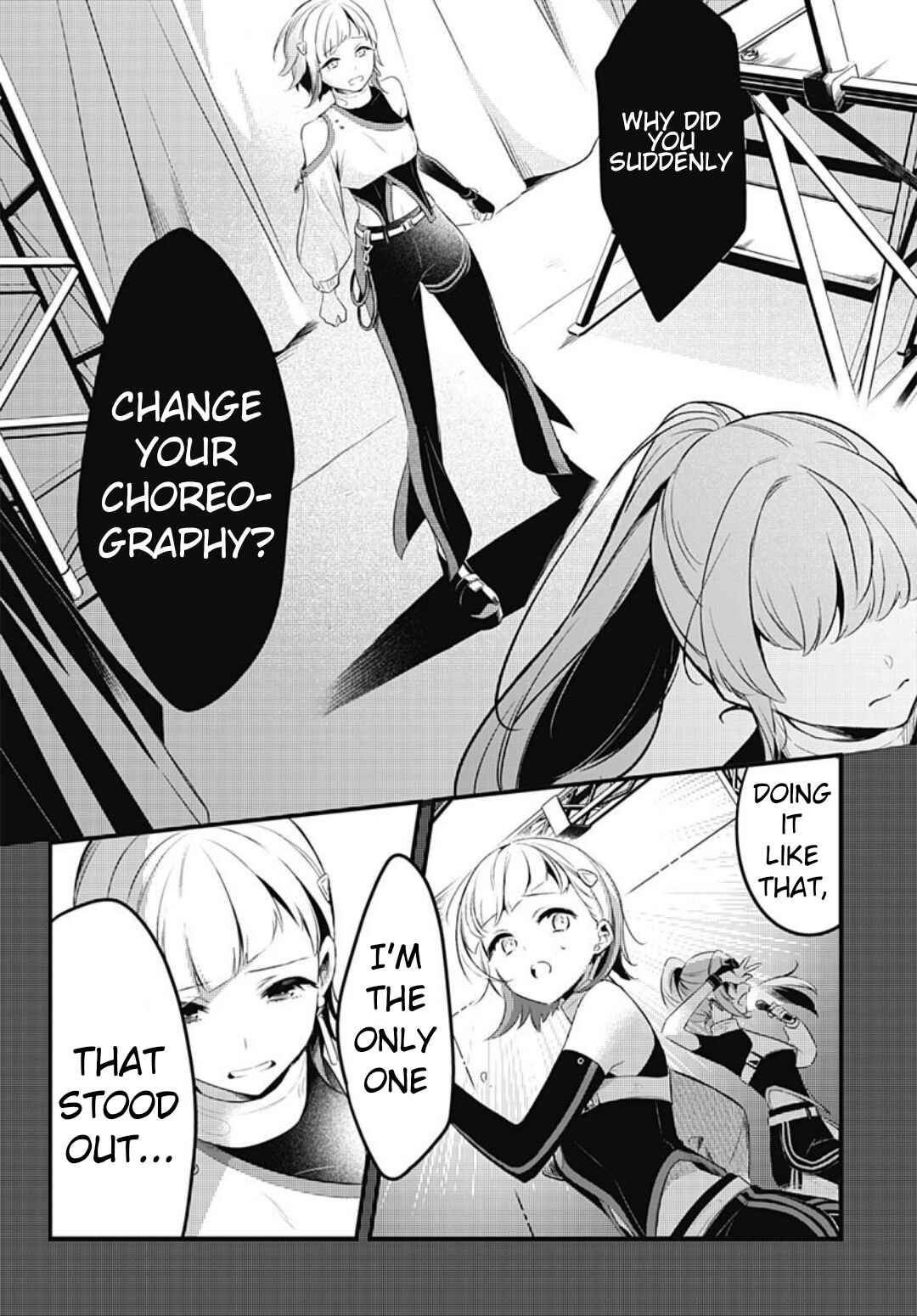 Love Live! flowers* - Hasunosora Girls' High School Idol Club - Chapter 9 - Page 18